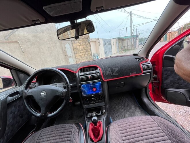 Opel Astra 1998, 182,320 km - 1.6 l - Sumqayıt