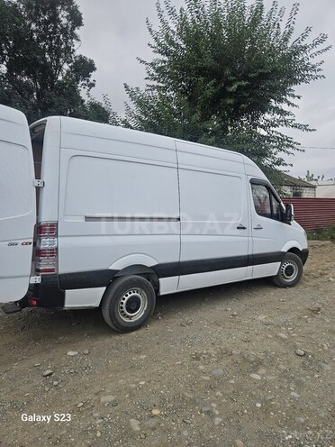 Mercedes Sprinter 311 2008, 281,527 km - 0.7 л - Şəmkir