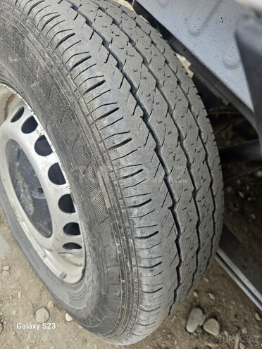 Mercedes Sprinter 311 2008, 281,527 km - 0.7 л - Şəmkir