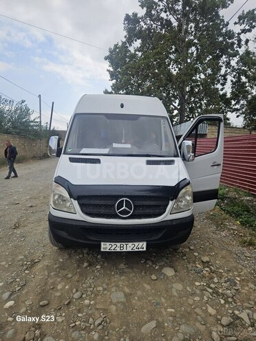 Mercedes Sprinter 311 2008, 281,527 km - 0.7 л - Şəmkir