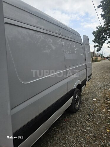 Mercedes Sprinter 311 2008, 281,527 km - 0.7 л - Şəmkir