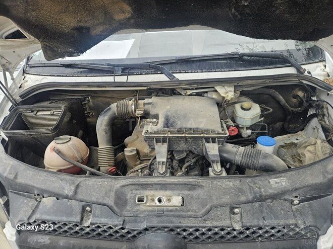 Mercedes Sprinter 311 2008, 281,527 km - 0.7 л - Şəmkir