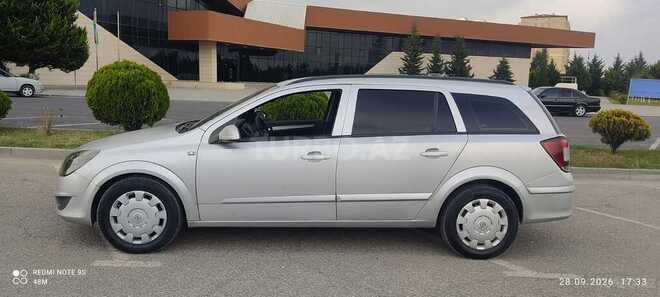 Opel Astra 2007, 318,853 km - 1.3 l - Xaçmaz