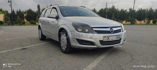 Opel Astra 2007, 318,853 km - 1.3 l - Xaçmaz