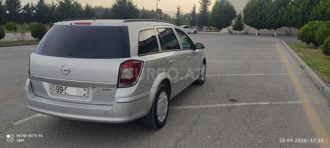 Opel Astra 2007, 318,853 km - 1.3 l - Xaçmaz