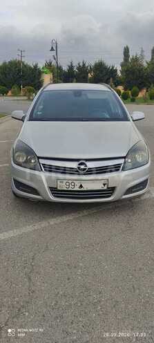 Opel Astra 2007, 318,853 km - 1.3 l - Xaçmaz