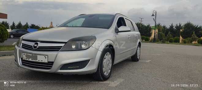 Opel Astra 2007, 318,853 km - 1.3 l - Xaçmaz