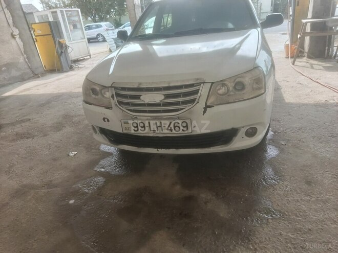 Chery Amulet (A15) 2011, 237,000 km - 1.5 l - Bakı