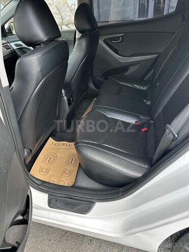 Hyundai Avante 2014, 230,970 km - 1.6 l - Bakı