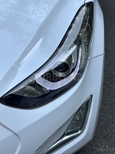 Hyundai Avante 2014, 230,970 km - 1.6 l - Bakı