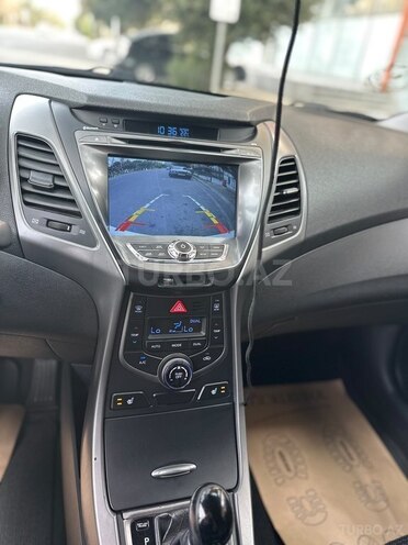 Hyundai Avante 2014, 230,970 km - 1.6 l - Bakı
