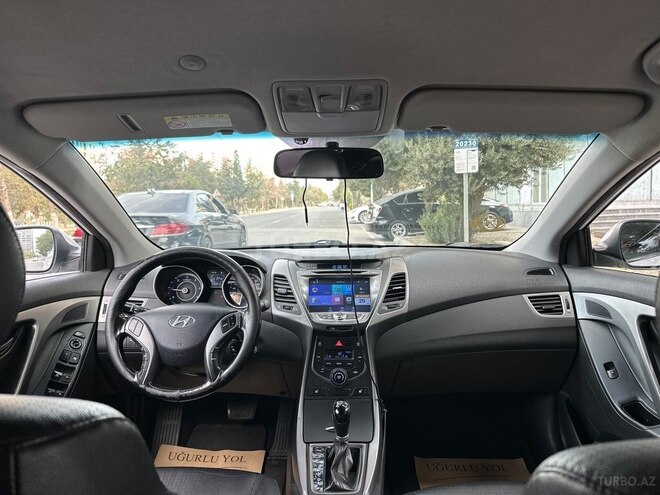 Hyundai Avante 2014, 230,970 km - 1.6 l - Bakı
