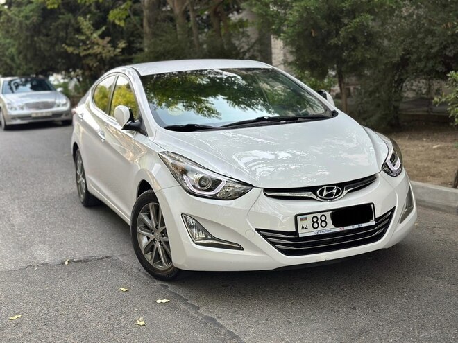Hyundai Avante 2014, 230,970 km - 1.6 l - Bakı