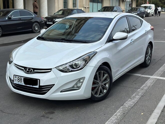 Hyundai Avante 2014, 230,970 km - 1.6 l - Bakı