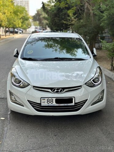 Hyundai Avante 2014, 230,970 km - 1.6 l - Bakı