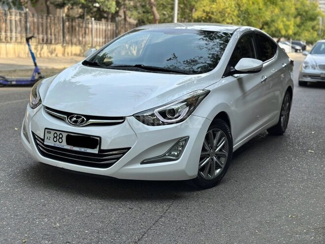 Hyundai Avante 2014, 230,970 km - 1.6 l - Bakı