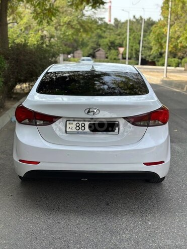 Hyundai Avante 2014, 230,970 km - 1.6 l - Bakı