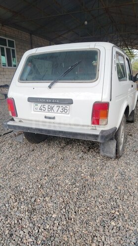 LADA (VAZ) Niva 2015, 135,473 km - 1.6 l - İmişli