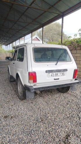 LADA (VAZ) Niva 2015, 135,473 km - 1.6 l - İmişli