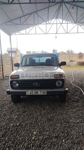 LADA (VAZ) Niva 2015, 135,473 km - 1.6 l - İmişli