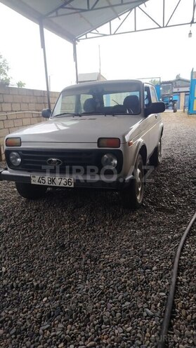 LADA (VAZ) Niva 2015, 135,473 km - 1.6 l - İmişli