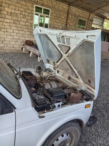 LADA (VAZ) Niva 2015, 135,473 km - 1.6 l - İmişli
