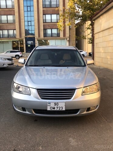Hyundai Sonata 2006, 123,400 km - 2.0 l - Bakı