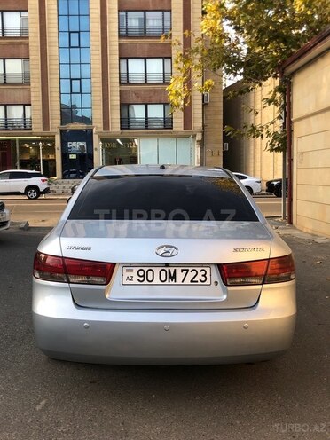 Hyundai Sonata 2006, 123,400 km - 2.0 l - Bakı