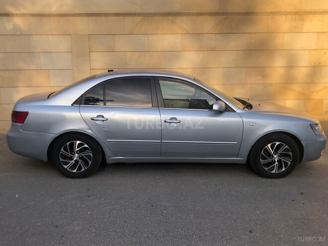 Hyundai Sonata 2006, 123,400 km - 2.0 l - Bakı