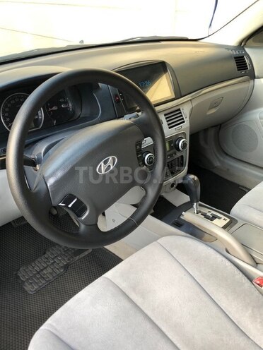 Hyundai Sonata 2006, 123,400 km - 2.0 l - Bakı