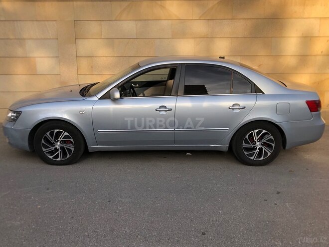 Hyundai Sonata 2006, 123,400 km - 2.0 l - Bakı
