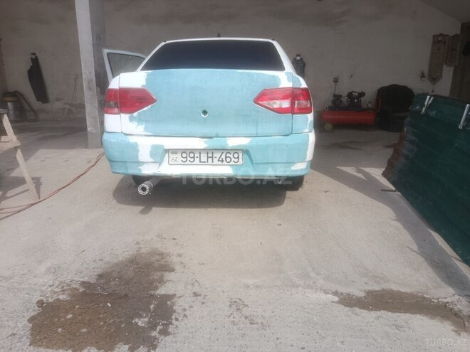 Chery Amulet (A15) 2011, 237,000 km - 1.5 l - Bakı