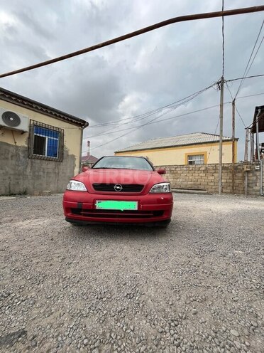 Opel Astra 1998, 182,320 km - 1.6 l - Sumqayıt