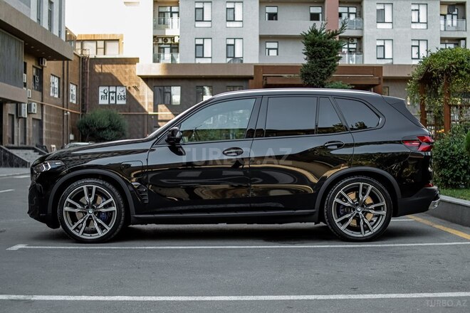 BMW X5 2023, 51,022 km - 3.0 l - Bakı