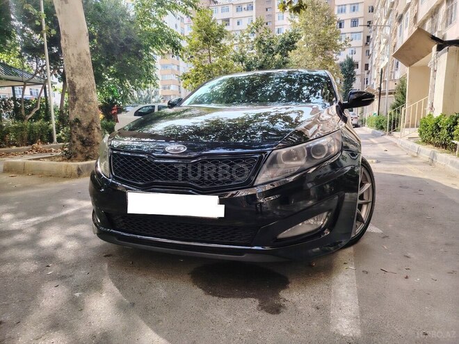 Kia Optima 2013, 218,871 km - 2.0 l - Bakı