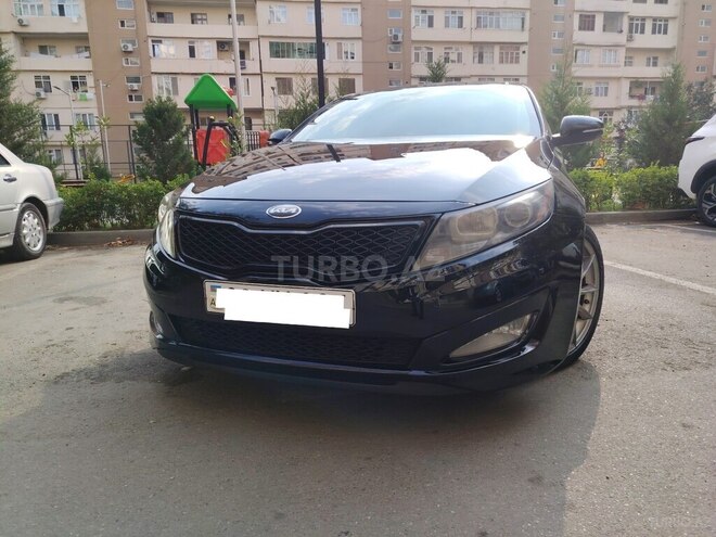 Kia Optima 2013, 218,871 km - 2.0 l - Bakı