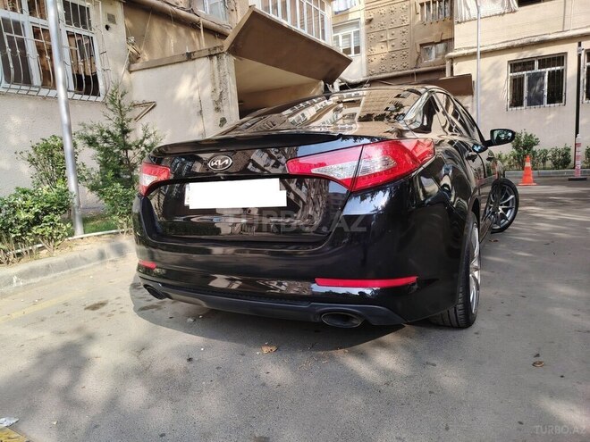 Kia Optima 2013, 218,871 km - 2.0 l - Bakı