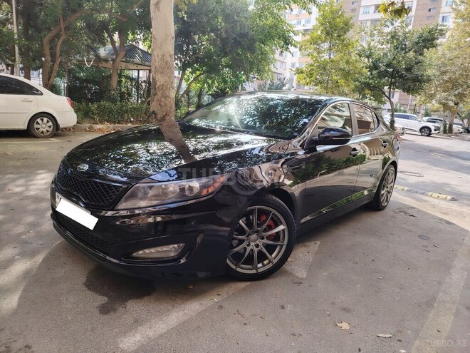 Kia Optima 2013, 218,871 km - 2.0 l - Bakı