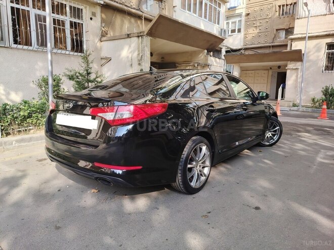 Kia Optima 2013, 218,871 km - 2.0 l - Bakı