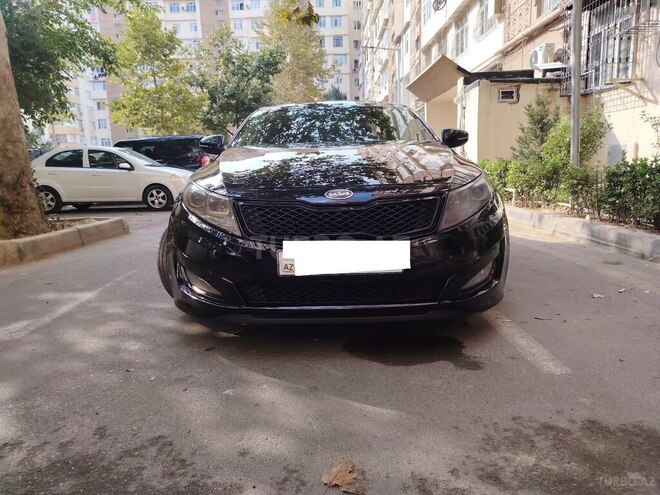 Kia Optima 2013, 218,871 km - 2.0 l - Bakı
