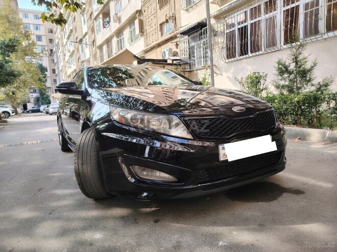 Kia Optima 2013, 218,871 km - 2.0 l - Bakı