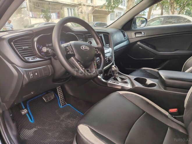 Kia Optima 2013, 218,871 km - 2.0 l - Bakı