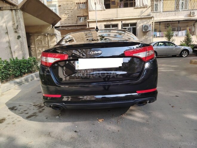 Kia Optima 2013, 218,871 km - 2.0 l - Bakı