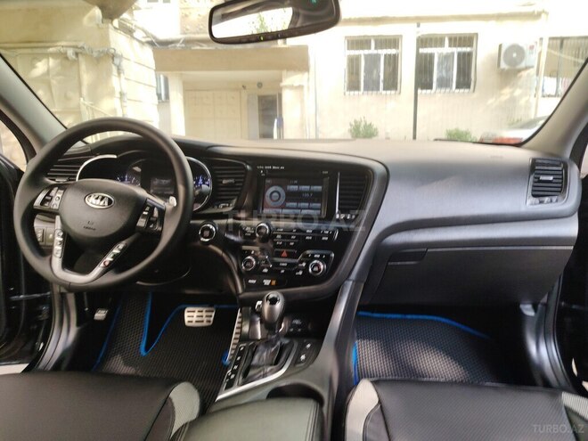 Kia Optima 2013, 218,871 km - 2.0 l - Bakı