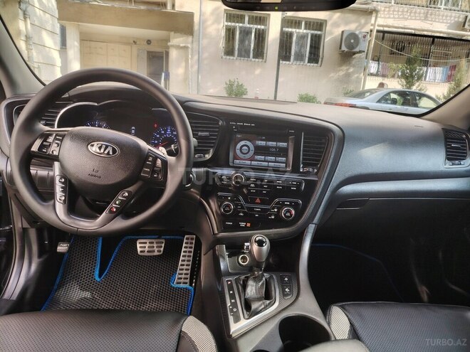 Kia Optima 2013, 218,871 km - 2.0 l - Bakı