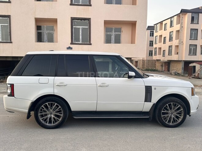 Land Rover Range Rover 2010, 370,000 km - 3.6 l - Bakı