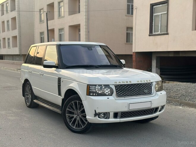 Land Rover Range Rover 2010, 370,000 km - 3.6 l - Bakı