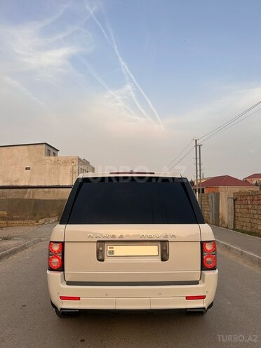 Land Rover Range Rover 2010, 370,000 km - 3.6 l - Bakı