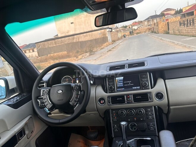 Land Rover Range Rover 2010, 370,000 km - 3.6 l - Bakı