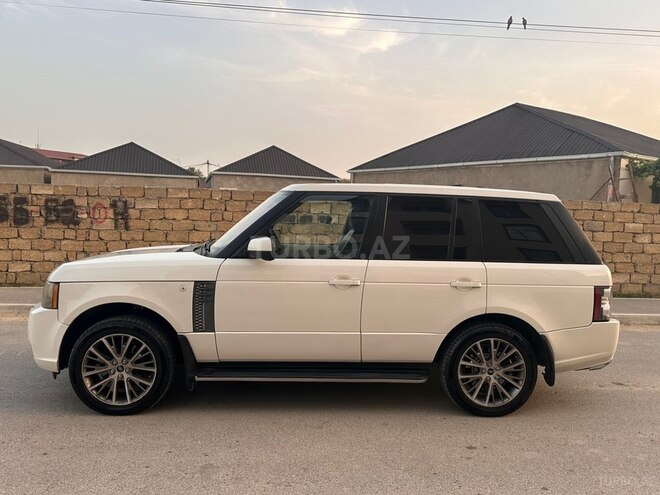 Land Rover Range Rover 2010, 370,000 km - 3.6 l - Bakı
